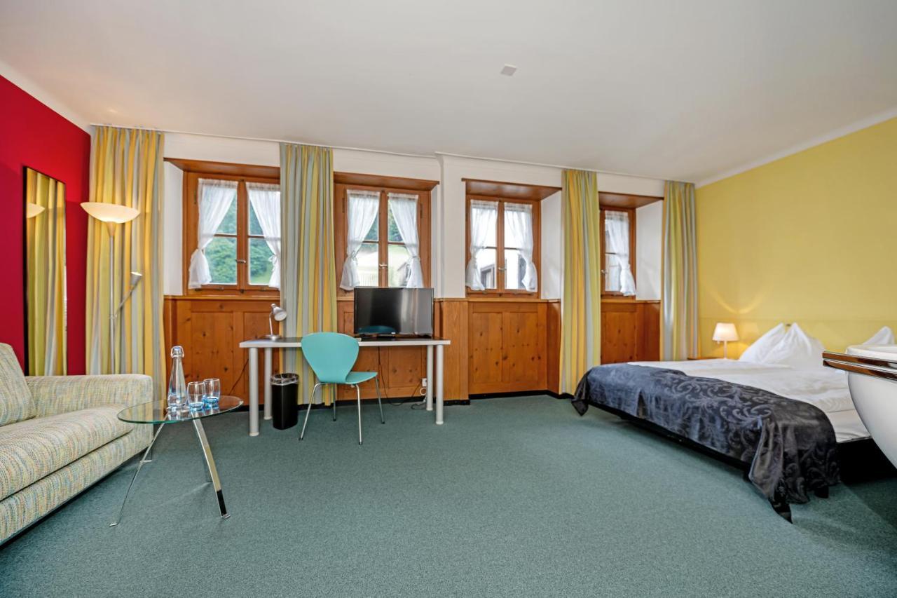 See- Und Seminarhotel Floraalpina Vitznau Exterior photo